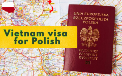 Vietnam visa for Polish passport